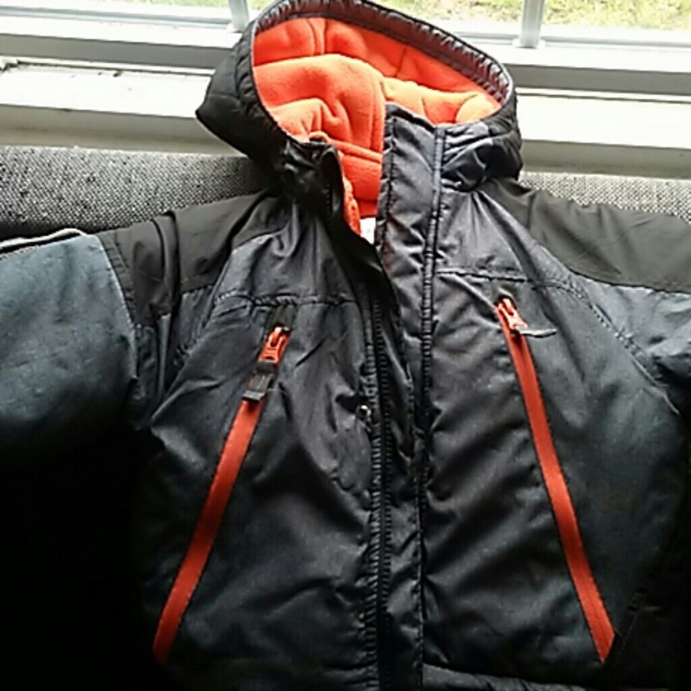 Carter's winter coat